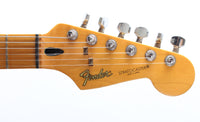 1987 Fender Stratocaster ST-314 medium scale metallic pink