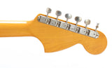 2008 Fender Mustang 69 Reissue Lefty sunburst