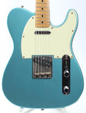 2001 Fender Telecaster 72 Reissue ice blue metallic