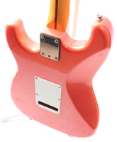 1987 Fender Stratocaster ST-314 medium scale metallic pink