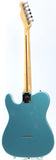 2001 Fender Telecaster 72 Reissue ice blue metallic