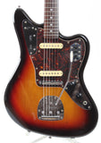 2004 Fender Jaguar 66 Reissue sunburst