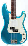 1994 Fender Precision Bass lake placid blue