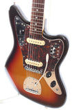 2004 Fender Jaguar 66 Reissue sunburst