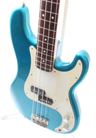 1994 Fender Precision Bass lake placid blue