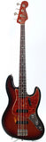 1989 Fender Jazz Bass American Vintage 62 Reissue sunburst