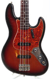 1989 Fender Jazz Bass American Vintage 62 Reissue sunburst