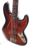 1989 Fender Jazz Bass American Vintage 62 Reissue sunburst