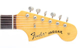 2004 Fender Jaguar 66 Reissue sunburst