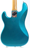 1994 Fender Precision Bass lake placid blue