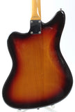 2004 Fender Jaguar 66 Reissue sunburst