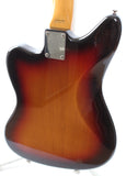2004 Fender Jaguar 66 Reissue sunburst