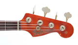 1989 Fender Jazz Bass American Vintage 62 Reissue sunburst