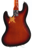 1989 Fender Jazz Bass American Vintage 62 Reissue sunburst
