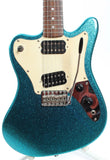 1996 Squier Super-Sonic blue sparkle