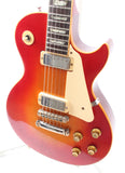 1976 Gibson Les Paul Deluxe cherry sunburst
