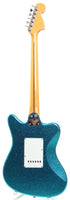 1996 Squier Super-Sonic blue sparkle