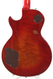 1976 Gibson Les Paul Deluxe cherry sunburst