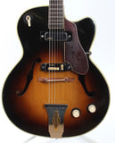 1955 Teisco Model EP-13 sunburst