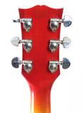 1976 Gibson Les Paul Deluxe cherry sunburst