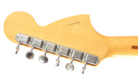 1996 Squier Super-Sonic blue sparkle