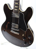 1979 Gibson ES-335TD walnut factory stop tailpiece