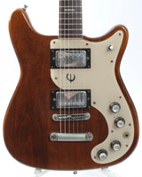1977 Epiphone Wilshire walnut