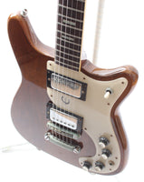 1977 Epiphone Wilshire walnut