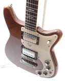 1977 Epiphone Wilshire walnut