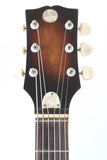 1955 Teisco Model EP-13 sunburst