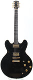 1991 Gibson ES-335 Studio ebony