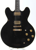 1991 Gibson ES-335 Studio ebony