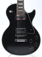 2012 Gibson Les Paul Classic Custom ebony