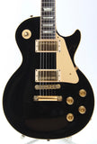 1998 Gibson Les Paul Standard gold hardware ebony