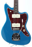 2022 Fender Jazzmaster Hybrid II forest blue