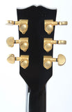 1998 Gibson Les Paul Standard gold hardware ebony