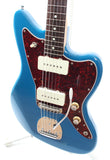 2022 Fender Jazzmaster Hybrid II forest blue