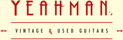 Yeahman's vintage & used guitars deals