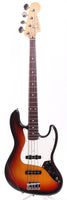 1993 Fender Jazz Bass sunburst