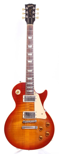 1991 Gibson Les Paul Flametop Reissue Yamano heritage cherry sunburst