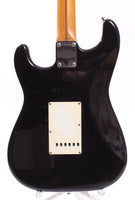 1991 Fender Stratocaster 54 Reissue black