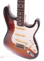 1989 Fender Stratocaster 62 Reissue sunburst