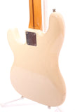 1984 Fender Precision Bass 57 Reissue vintage white