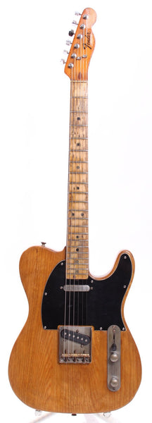 1978 Fender Telecaster natural