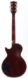 1991 Gibson Les Paul Custom wine red