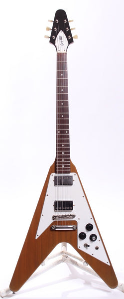 1995 Orville by Gibson Flying V 74 Reissue natural