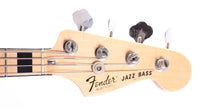 2008 Fender Jazz Bass American Vintage 75 Reissue natural