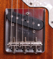 1997 Fender Telecaster Thinline 69 Reissue mahogany