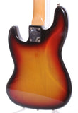 1973 Fender Jazz Bass sunburst