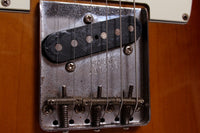 2005 Fender Japan Telecaster Custom '62 Reissue sunburst LEFTY